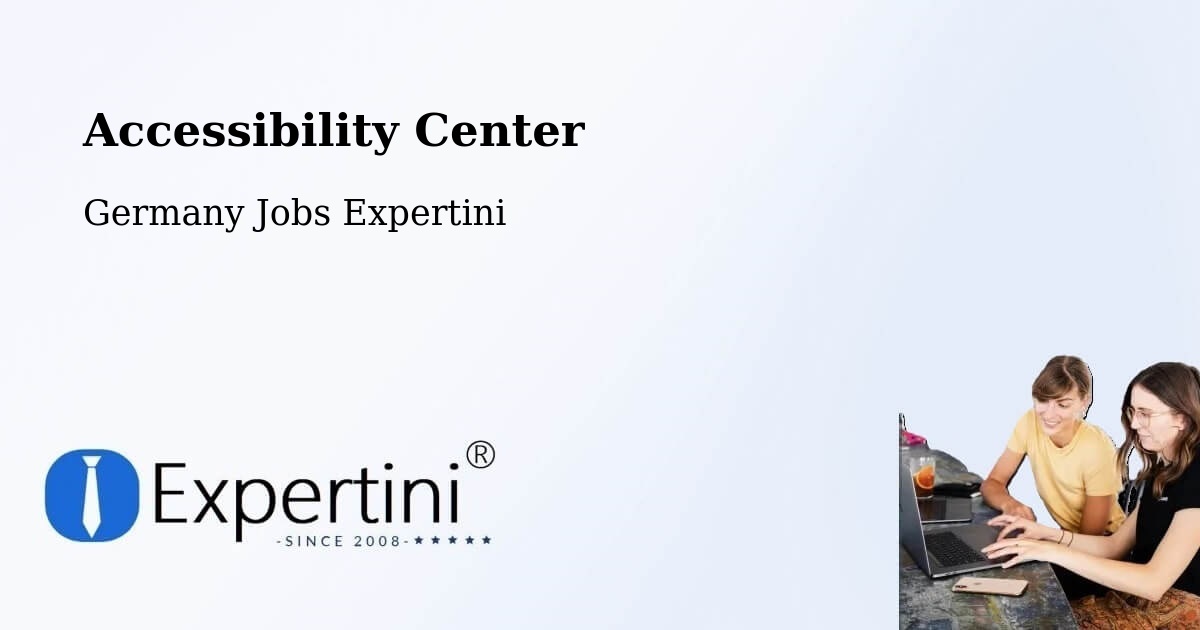 Accessibility Statement – Moringen - Germany Jobs Expertini
