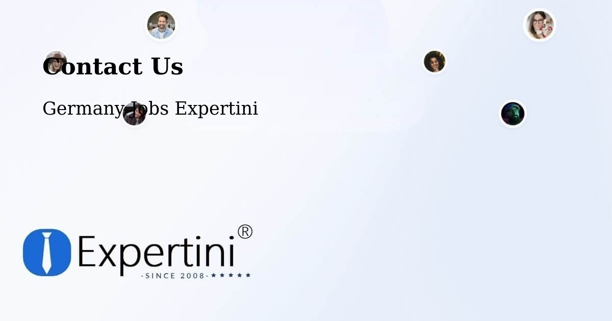 Contact Expertini – Moringen - Germany Jobs Expertini