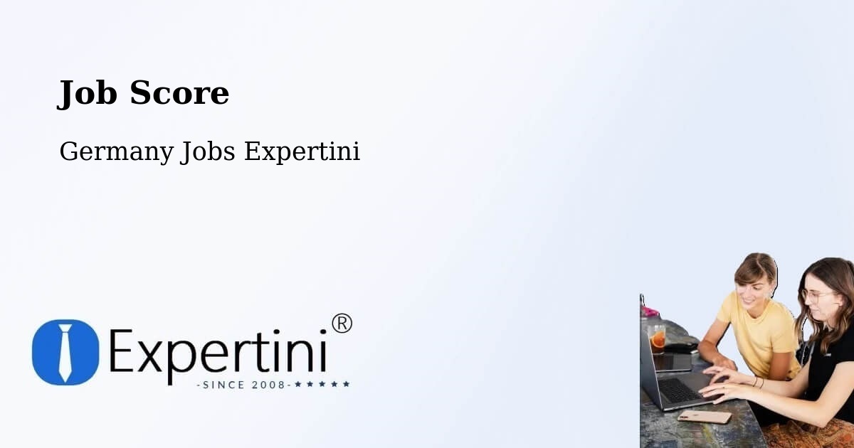 Job Score & Job Description Score Tool – Moringen - Germany Jobs Expertini