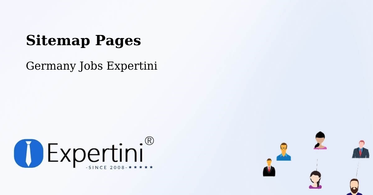 Sitemap Pages - Moringen - Germany Jobs Expertini