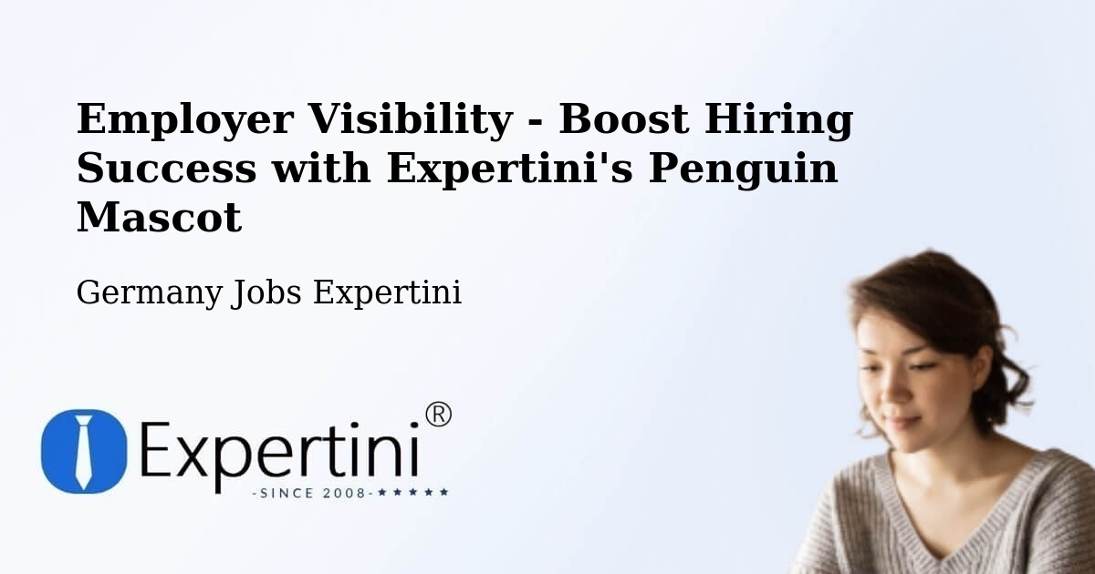 CV and Resume Visibility Optimization – Moringen - Germany Jobs Expertini